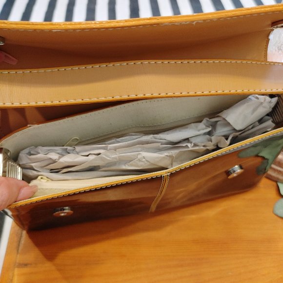 Mini Pink/blush Handbag-New - Picture 6 of 6